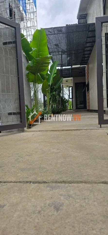Cho thuê căn hộ sân vườn 3 phòng ngủ 108m2 tại Hòa Hải, Ngũ Hành Sơn