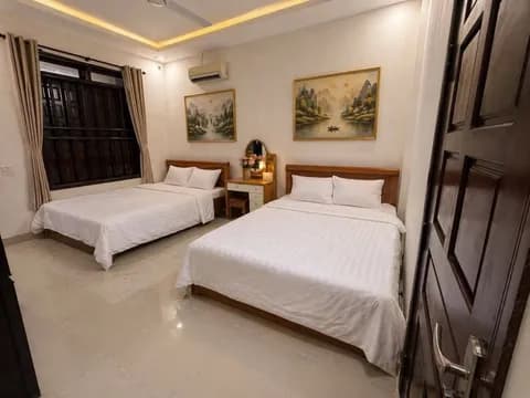 Spacious 6-bedroom house for rent on Man Quang 10, Son Tra, Da Nang