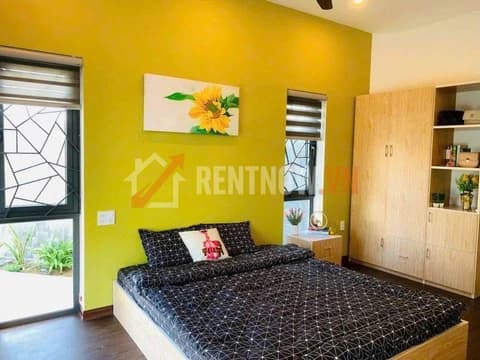 Spacious Garden House for Rent in Ngu Hanh Son, Da Nang - 3 Bedrooms