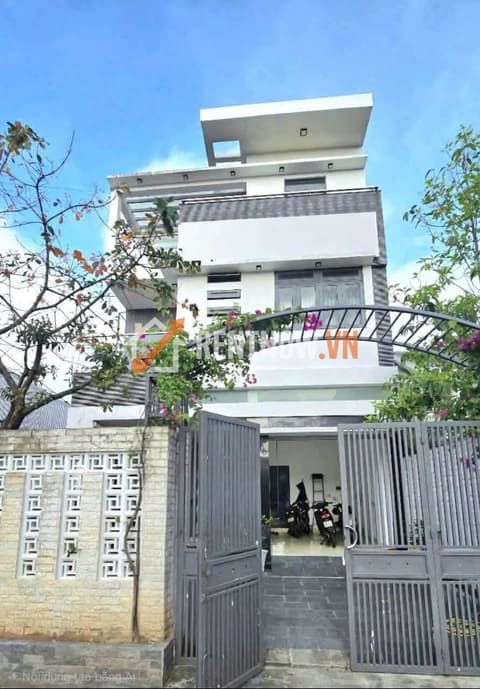 Cho thuê nhà nguyên căn 5 phòng ngủ tại Trương Minh Giảng, Ngũ Hành Sơn