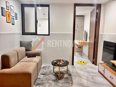 House for rent on Le Van Huu street, 2 bedrooms, 90m2, 21 million VND