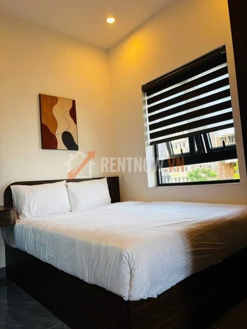 Luxury 2-bedroom house for rent in FPT City Da Nang, fully furnished