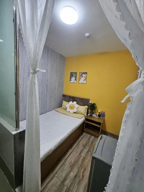 Apartment Building for Lease with 14 Units in Le Van Tam, Da Nang