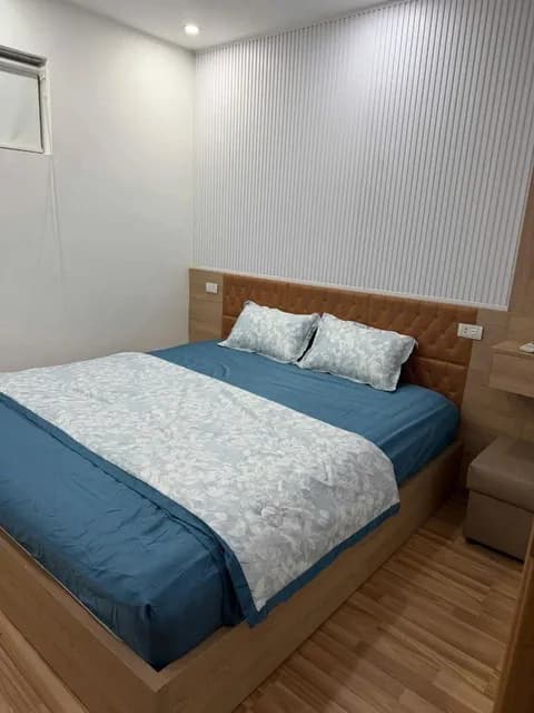 Apartment for rent at Muong Thanh Da Nang, 1 bedroom, direct sea view