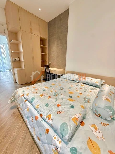 Cho thuê nhà nguyên căn FPT City Ngũ Hành Sơn, 3 phòng ngủ, full nội thất hiện đại