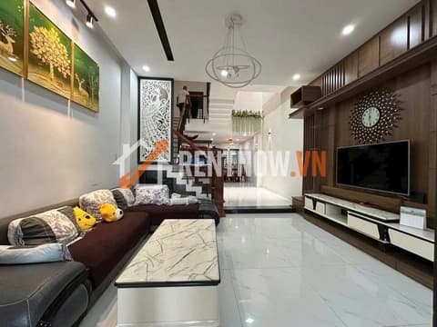 Cho thuê nhà đường Mai Chí Thọ Cẩm Lệ 4 phòng ngủ giá 25 triệu