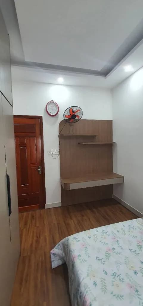 Modern 2-story house for rent, fully furnished in Dung Si Thanh Khe, Da Nang