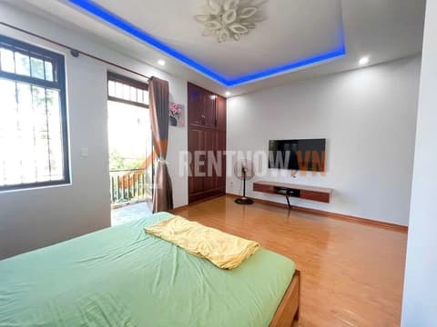 House for rent on Pham Cu Luong street, 3 bedrooms, fully furnished