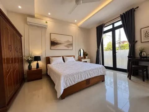 Cho thuê nhà nguyên căn 6 phòng ngủ Mân Quang 10, Sơn Trà, Đà Nẵng