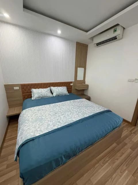 Apartment for rent at Muong Thanh Da Nang, 1 bedroom, direct sea view