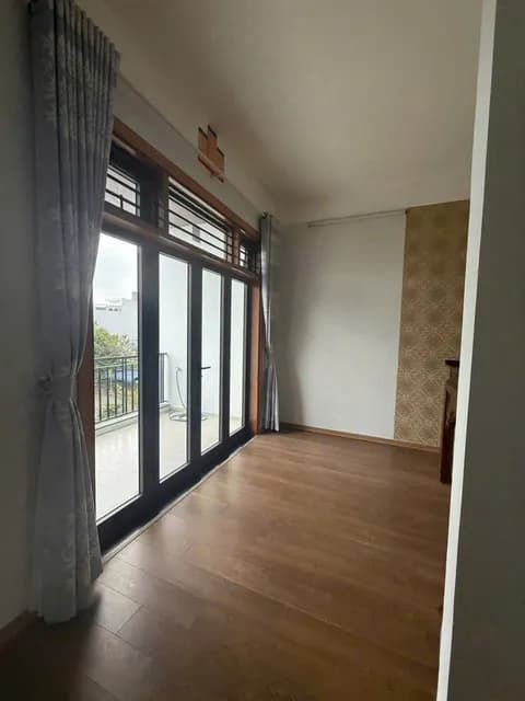 3-Story House for Rent on Thanh Luong 12 Street, Hoa Xuan, Cam Le