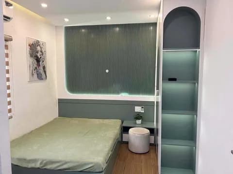 Cho thuê nhà nguyên căn Hoàng Diệu, Hải Châu, 4 phòng ngủ, full nội thất