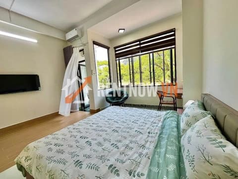 Cho thuê nguyên căn hoặc căn hộ cao cấp đường Phạm Hữu Nhật, Ngũ Hành Sơn