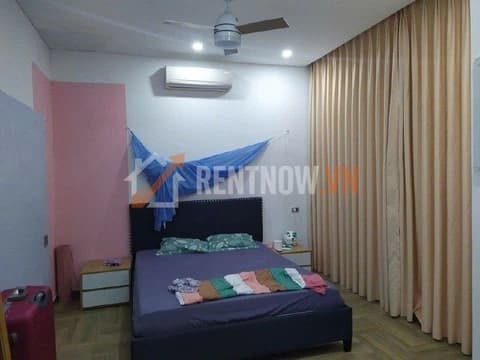 3-Story House for Rent on Hoi Kieng 7 Street, Nam Hoa Xuan, Da Nang - Fully Furnished