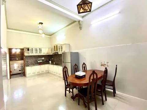 Spacious 4BR House for Rent on Bau Mac 2 Street, Lien Chieu, Da Nang