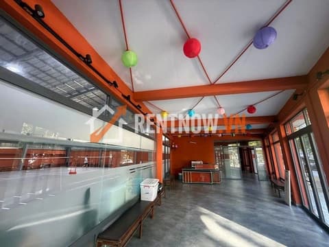 Cho thuê mặt bằng kinh doanh 90m2 ngang 21m gần Xô Viết, Đà Nẵng