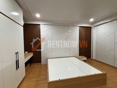 Cho thuê nhà 2 tầng đường Ấp Bắc, Ngũ Hành Sơn, 3 phòng ngủ, đầy đủ nội thất