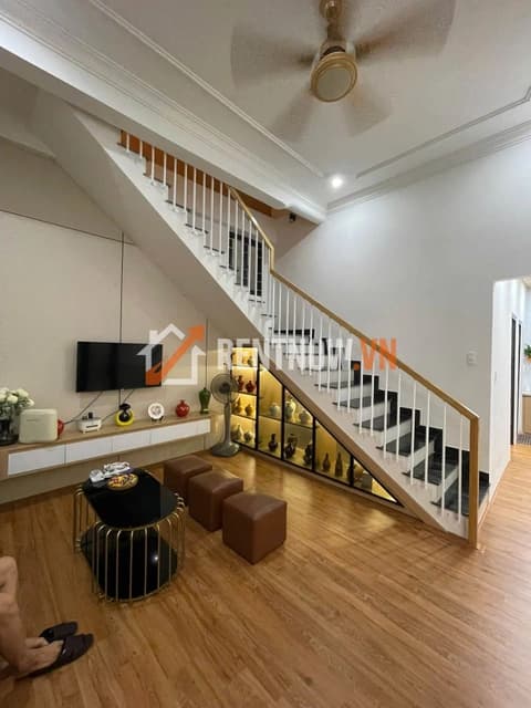 Cho thuê nhà nguyên căn 3 phòng ngủ đường Trưng Nữ Vương Hải Châu giá 20 triệu