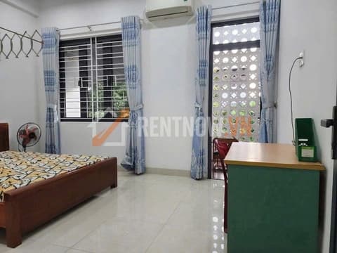 3-Storey House for Rent on Doan Khue Street, Nam Viet A, Ngu Hanh Son