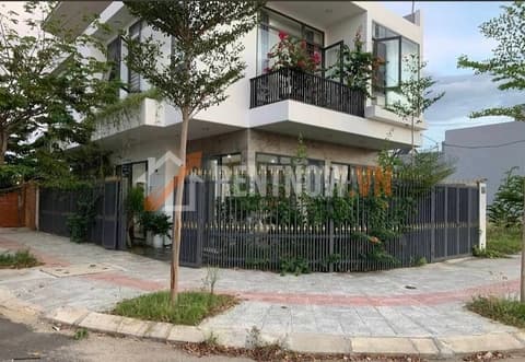 Spacious 2-Frontage House for Rent in Hoa Xuan, Cam Le