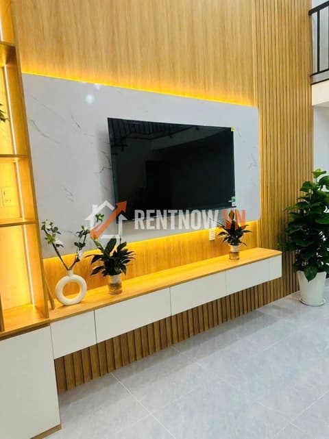 Cho thuê nhà nguyên căn 3 phòng ngủ 110m2 tại đường Trần Hoành, Ngũ Hành Sơn