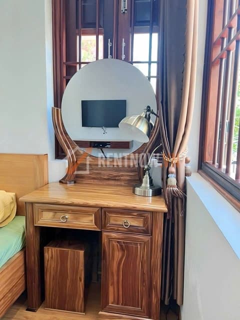 House for rent on Pham Cu Luong street, 3 bedrooms, fully furnished