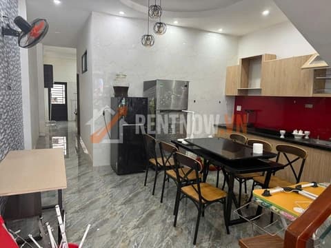 2-Story House for Rent on Hoang Dinh Ai Street, Hoa Xuan, Cam Le