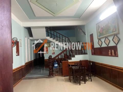 Cho thuê nhà 3 tầng 100m2 tại Hòa Xuân, Cẩm Lệ - Phù hợp ở và làm văn phòng