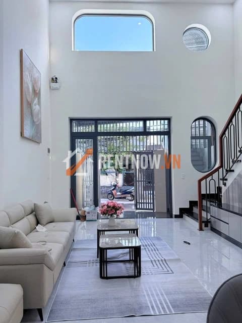 Cho thuê nhà nguyên căn 3 phòng ngủ đường Điện Biên Phủ, Thanh Khê