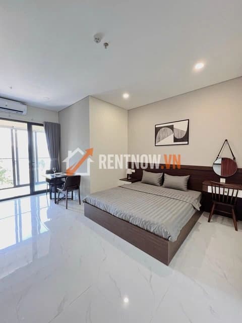 Cho thuê căn hộ mini 1 phòng ngủ đường Nguyễn Lữ, Ngũ Hành Sơn, giá 8.5 triệu