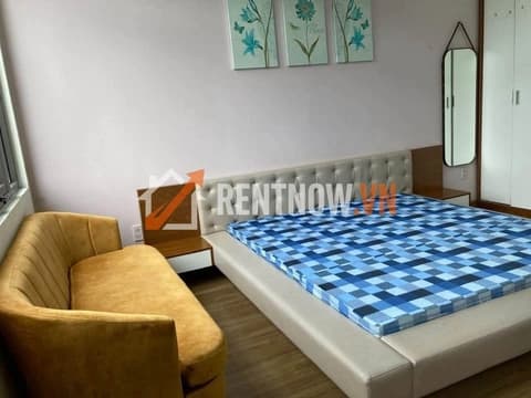 Cho thuê nhà mặt tiền Nam Việt Á 4 phòng ngủ giá 28 triệu/tháng