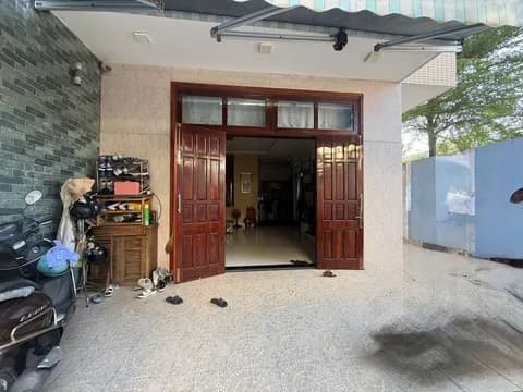 Corner commercial space for rent in An Thuong area, Ngu Hanh Son