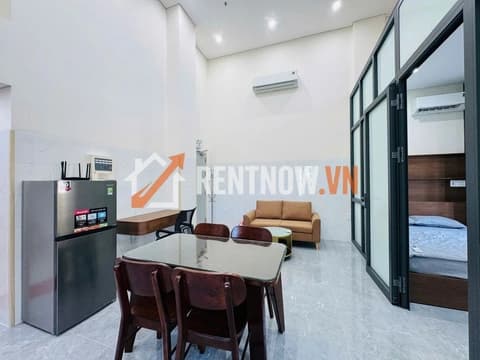 Cho thuê căn hộ mini 2 phòng ngủ tại Hói Kiểng 1, Hòa Xuân, Cẩm Lệ