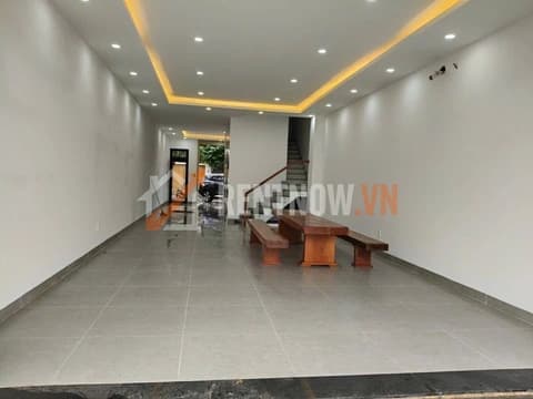 4-Story Shophouse for Rent on Vo Chi Cong Street, Da Nang