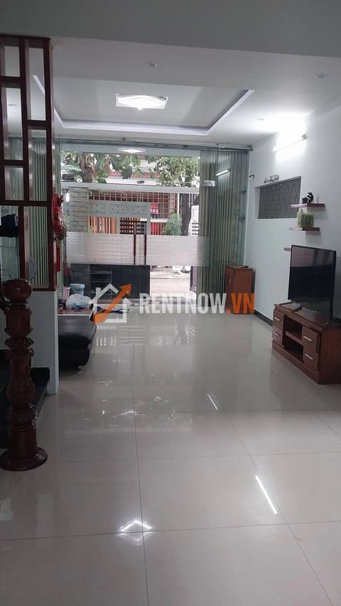 Cho thuê nhà nguyên căn 3 tầng Trần Thanh Mại, Phước Mỹ, 3PN, full nội thất