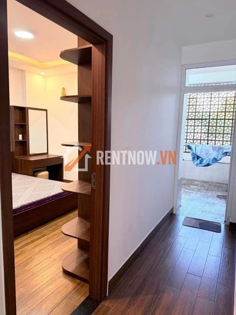 Cho thuê nhà 2 tầng 95m2 đường Nước Mặn, Khuê Mỹ, 3 phòng ngủ đầy đủ nội thất