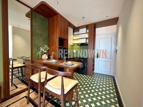Modern 1-bedroom apartment for rent on My Da Tay 12, Ngu Hanh Son