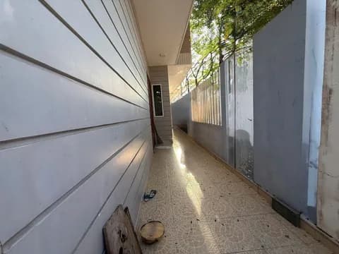 Corner commercial space for rent in An Thuong area, Ngu Hanh Son