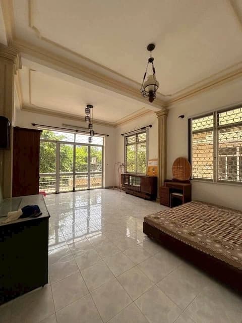 4-Story House for Rent on Ngo Gia Tu Street, Hai Chau, Prime Business Location