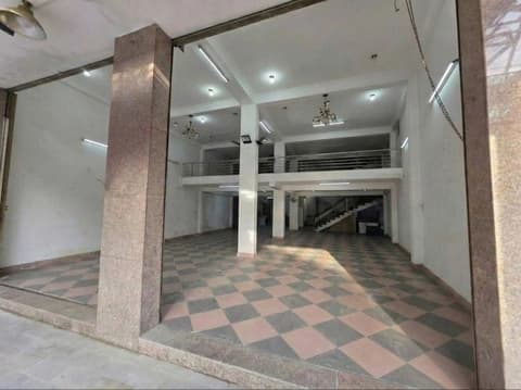 Cho thuê mặt bằng lô đôi 175m2 mặt tiền Ông Ích Khiêm, Hải Châu
