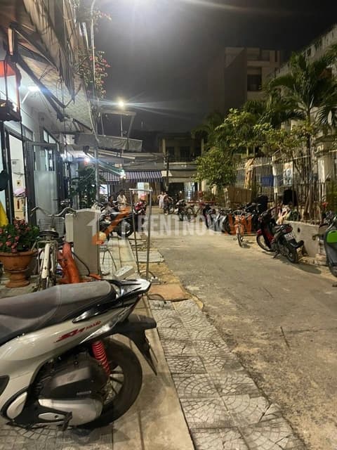Commercial space for rent on An My 7 street, near Dragon Bridge