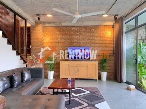 Cho thuê villa 3 phòng ngủ đầy đủ nội thất tại Khuê Mỹ, Ngũ Hành Sơn