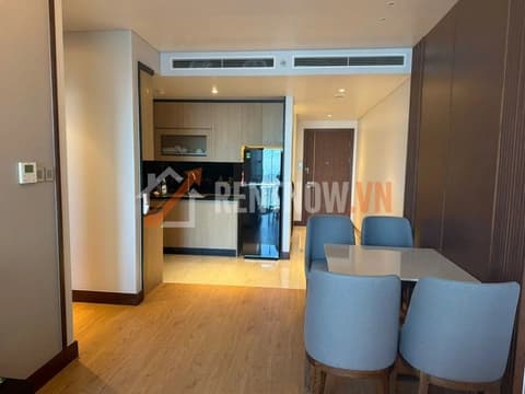 Luxury 1-bedroom apartment for rent at Wyndham Soleil Da Nang