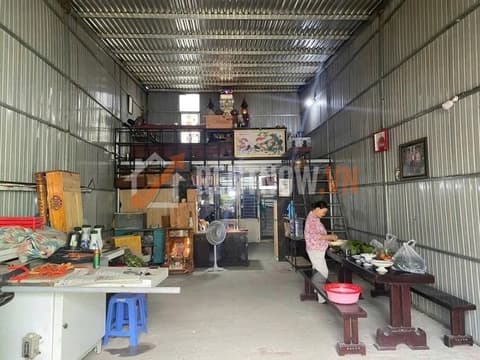 Cho thuê nhà mặt tiền Mai Chí Thọ, Hoà Xuân, diện tích 100m2, phù hợp kinh doanh kho xưởng
