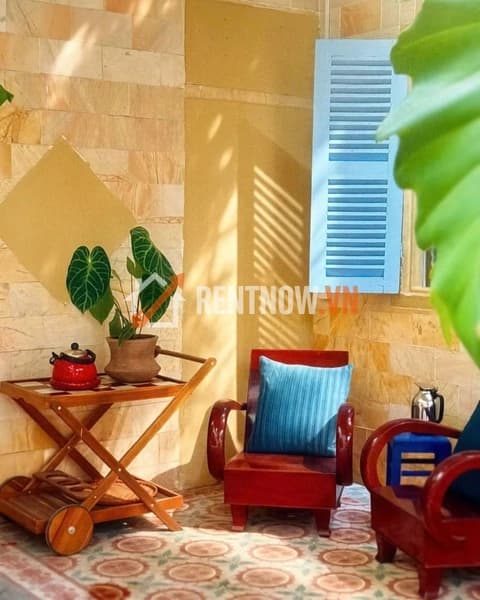 Cho thuê nhà Trưng Nữ Vương Đà Nẵng 2 phòng ngủ 16 triệu