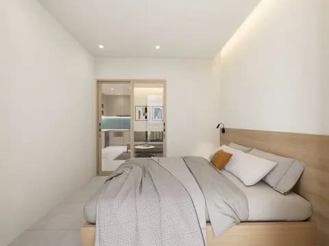 Serviced Apartment Building for Lease with 23 Units in Nam Viet A, Da Nang