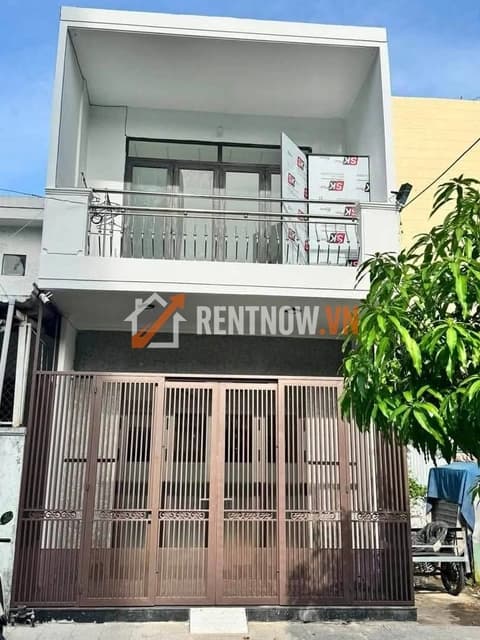 Cho thuê nhà 2 tầng mặt tiền đường Tân Thái, Sơn Trà, 95m2, 3 phòng ngủ