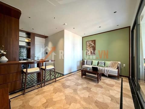 Modern 1-bedroom apartment for rent on My Da Tay 12, Ngu Hanh Son