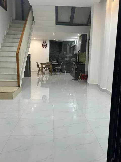 3-Story House for Rent on Thai Thi Boi, Thanh Khe - Ideal for Spa or Office