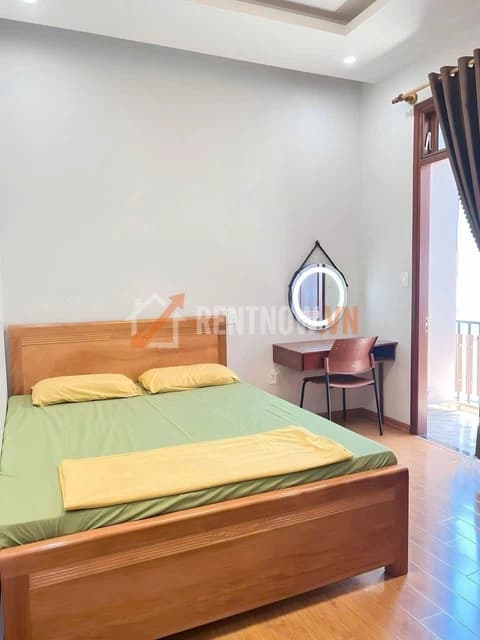 House for rent on Pham Cu Luong street, 3 bedrooms, fully furnished